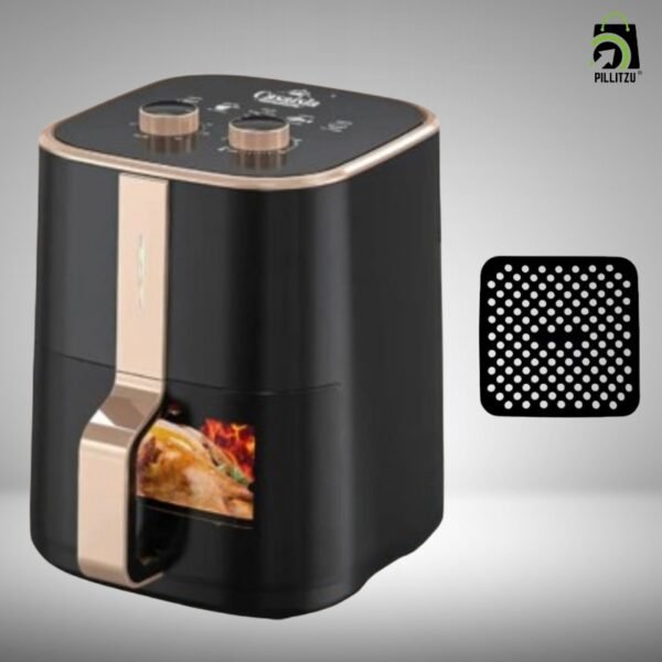 FREIDORA DE AIRE CASA ISLA 6 LITROS 1400W