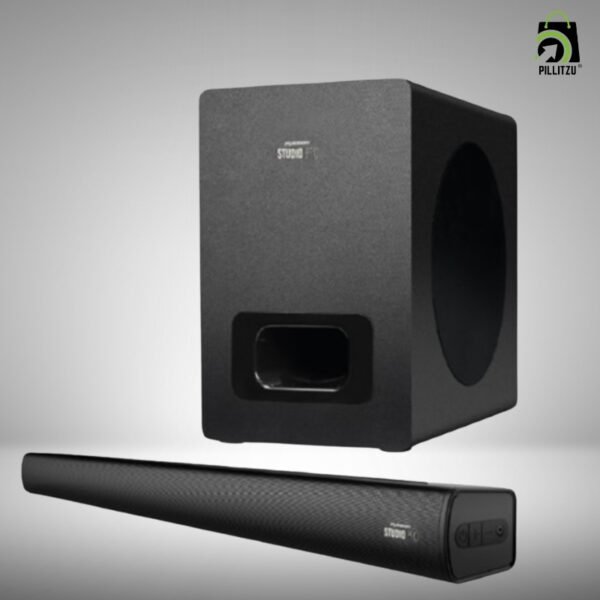 BARRA DE SONIDO C/ SUBWOOFER FUSSION SBAR0005