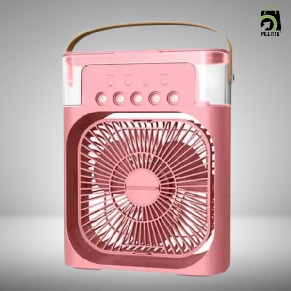 Ventilador Enfriador Evaporizador 3 en 1 - Imagen 4